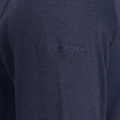 Icebreaker K MERINO 260 TECH LS HALF ZIP Kinder - Langarmshirt^Kinder Kinder Funktionsunterwäsche