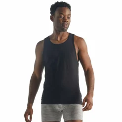 Icebreaker M MERINO 150 ANATOMICA TANK Herren - Funktionsunterwäsche^Herren Funktionsunterwäsche