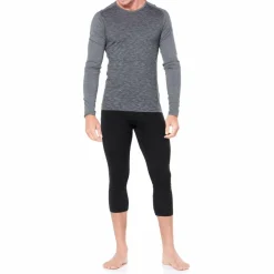 Icebreaker M MERINO 200 OASIS 3/4 LEGGINGS Herren - Funktionsunterwäsche^Herren Funktionsunterwäsche