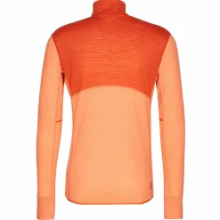 Herren Icebreaker Pullover Und Fleecepullover*M MERINO 200 REALFLEECE DESCENDER LS HALF ZIP Herren - Funktionsshirt