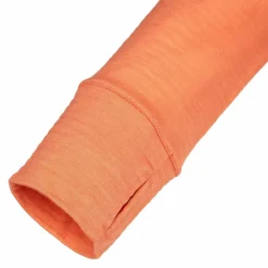 Herren Icebreaker Pullover Und Fleecepullover*M MERINO 200 REALFLEECE DESCENDER LS HALF ZIP Herren - Funktionsshirt