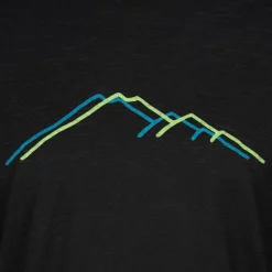 Icebreaker M MERINO 150 TECH LITE LS TEE RAINER RIDGE Herren - Langarmshirt^Herren Shirts Und Tops