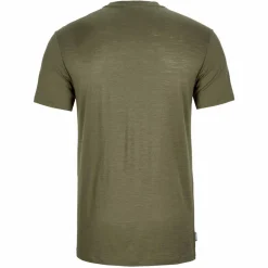 Herren Icebreaker Shirts Und Tops*M MERINO 150 TECH LITE SS TEE SUMMIT Herren - Funktionsshirt