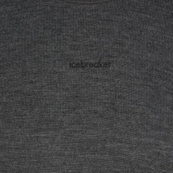 Icebreaker M MERINO 260 ZONEKNIT LS CREWE Herren - Langarmshirt^Herren Funktionsunterwäsche|Shirts Und Tops