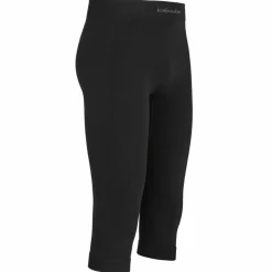 Herren Icebreaker Funktionsunterwäsche*M MERINO BLEND 260 ZONEKNIT SEAMLESS 18 3/4 TIGHTS Herren - Funktionsunterwäsche