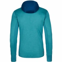 Icebreaker M MERINO BLEND 300 REALFLEECE DESCENDER LS ZIP HOODIE Herren - Kapuzenjacke^Herren Pullover Und Fleecepullover|Outdoorjacken