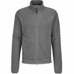 Herren Icebreaker Pullover Und Fleecepullover|Outdoorjacken*M MERINO BLEND 800 REALFLEECE CLASSIC PILE LS ZIP Herren - Fleecejacke