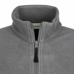 Herren Icebreaker Pullover Und Fleecepullover|Outdoorjacken*M MERINO BLEND 800 REALFLEECE CLASSIC PILE LS ZIP Herren - Fleecejacke