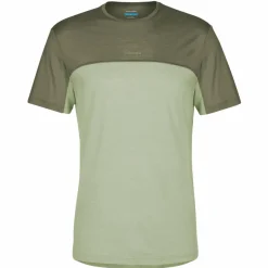 Herren Icebreaker Shirts Und Tops*M MERINO COOL-LITE SPHERE III SS T COLOUR Herren - Funktionsshirt