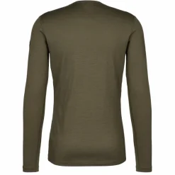 Herren Icebreaker Funktionsunterwäsche*MEN MERINO 200 OASIS LS CREWE Herren - Funktionsshirt