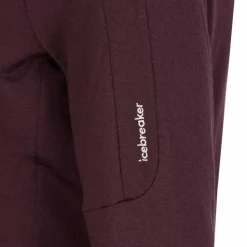 Herren Icebreaker Pullover Und Fleecepullover|Outdoorjacken*MEN MERINO 260 QUANTUM LS ZIP Herren - Wolljacke