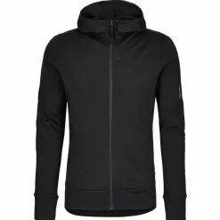 Icebreaker MEN MERINO 260 QUANTUM LS ZIP HOODIE Herren - Wolljacke^Herren Pullover Und Fleecepullover