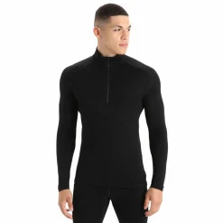 Icebreaker MEN MERINO 260 TECH LS HALF ZIP Herren - Funktionsshirt^Herren Funktionsunterwäsche