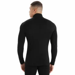Icebreaker MEN MERINO 260 TECH LS HALF ZIP Herren - Funktionsshirt^Herren Funktionsunterwäsche
