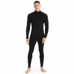 Icebreaker MEN MERINO 260 TECH LS HALF ZIP Herren - Funktionsshirt^Herren Funktionsunterwäsche