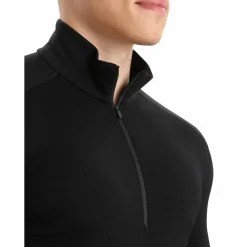 Icebreaker MEN MERINO 260 TECH LS HALF ZIP Herren - Funktionsshirt^Herren Funktionsunterwäsche