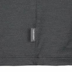 Icebreaker MEN MERINO 150 TECH LITE SS TEE BEAR CATCH Herren - Funktionsshirt^Herren Shirts Und Tops