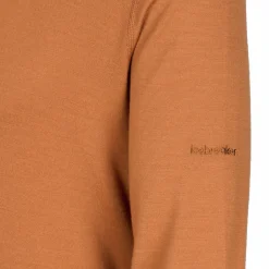 Herren Icebreaker Funktionsunterwäsche|Shirts Und Tops*MEN MERINO 260 TECH LS CREWE Herren - Funktionsshirt