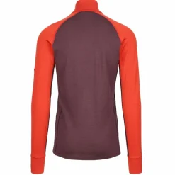 Icebreaker MEN MERINO 260 ZONEKNIT LS HALF ZIP Herren - Baselayer^Herren Funktionsunterwäsche