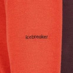 Icebreaker MEN MERINO 260 ZONEKNIT LS HALF ZIP Herren - Baselayer^Herren Funktionsunterwäsche