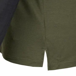 Icebreaker MEN MERINO BLEND 125 COOL-LITE SPHERE LS TEE COLOUR BLOCK Herren - Langarmshirt^Herren Shirts Und Tops