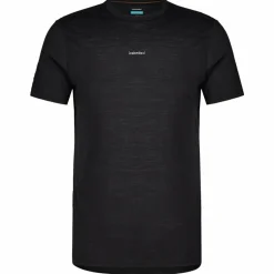 Herren Icebreaker Shirts Und Tops*MEN MERINO BLEND 125 COOL-LITE SPEED SS TEE Herren - Funktionsshirt