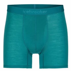 Herren Icebreaker Unterwäsche*MEN MERINO BLEND 125 ZONEKNIT BOXERS Herren - Funktionsunterwäsche