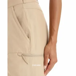 Icebreaker W HIKE PANTS Damen - Trekkinghose^Damen Outdoorhosen