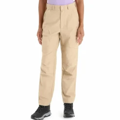 Icebreaker W HIKE PANTS Damen - Trekkinghose^Damen Outdoorhosen