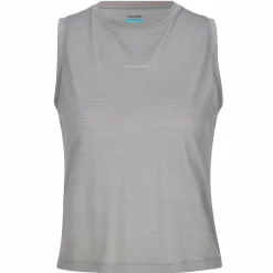 Damen Icebreaker Shirts Und Tops*W MERINO 125 COOL-LITE SPEED TANK Damen - Trägershirt