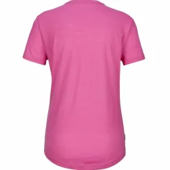 Damen Icebreaker Shirts Und Tops*W MERINO 125 COOL-LITE SPHERE SS TEE ACROSS Damen - Funktionsshirt