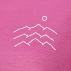 Damen Icebreaker Shirts Und Tops*W MERINO 125 COOL-LITE SPHERE SS TEE ACROSS Damen - Funktionsshirt