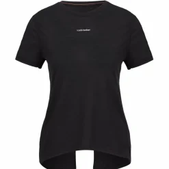 Icebreaker W MERINO 125 COOL-LITE SPEED SS TEE Damen - Funktionsshirt^Damen Shirts Und Tops