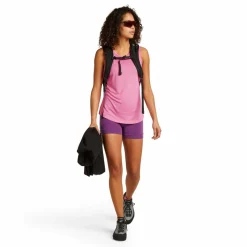 Icebreaker W MERINO 125 COOL-LITE SPHERE III TANK Damen - Trägershirt^Damen Shirts Und Tops