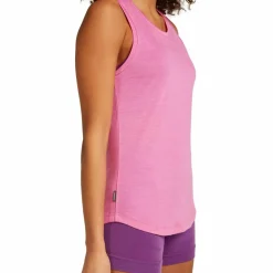 Icebreaker W MERINO 125 COOL-LITE SPHERE III TANK Damen - Trägershirt^Damen Shirts Und Tops