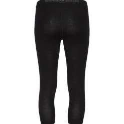 Damen Icebreaker Funktionsunterwäsche*W MERINO 200 OASIS 3/4 LEGGINGS Damen - Funktionsunterwäsche