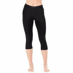 Damen Icebreaker Funktionsunterwäsche*W MERINO 200 OASIS 3/4 LEGGINGS Damen - Funktionsunterwäsche