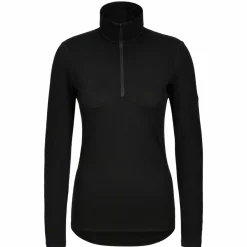 Icebreaker W MERINO 200 OASIS LS HALF ZIP Damen - Funktionsshirt^Damen Funktionsunterwäsche
