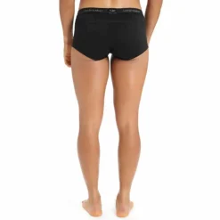Damen Icebreaker Unterwäsche|Funktionsunterwäsche*W MERINO 200 OASIS BOY SHORTS - Funktionsunterwäsche