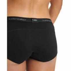 Damen Icebreaker Unterwäsche|Funktionsunterwäsche*W MERINO 200 OASIS BOY SHORTS - Funktionsunterwäsche