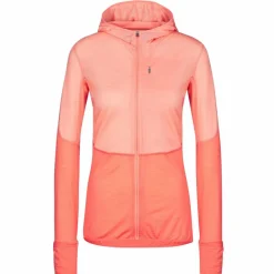Icebreaker W MERINO 200 REALFLEECE DESCENDER LS ZIP HOODIE Damen - Fleecejacke^Damen Pullover Und Fleecepullover|Outdoorjacken