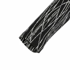 Icebreaker W MERINO 260 TECH VERTEX LS HALF ZIP DELTA LINES AOP Damen - Baselayer^Damen Funktionsunterwäsche|Shirts Und Tops