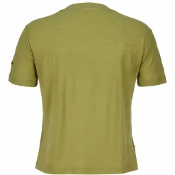 Icebreaker W MERINO 150 TECH LITE III SS CROP TEE Damen - Funktionsshirt^Damen Shirts Und Tops