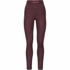 Icebreaker W MERINO 260 ZONEKNIT LEGGINGS Damen - Baselayer^Damen Funktionsunterwäsche