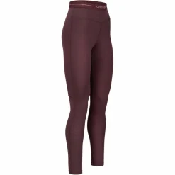Icebreaker W MERINO 260 ZONEKNIT LEGGINGS Damen - Baselayer^Damen Funktionsunterwäsche