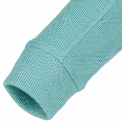 Icebreaker W MERINO BLEND 260 WAFFLE KNIT WANDER LS HALF ZIP Damen - Wollpullover^Damen Pullover Und Fleecepullover