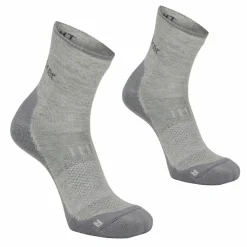 Damen Icebreaker Socken*W MERINO HIKE+ LIGHT CREW 2 PACK Damen - Wandersocken