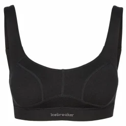 Icebreaker W MERINO QUEENS CLASP BRA Damen - Sport BH^Damen Unterwäsche