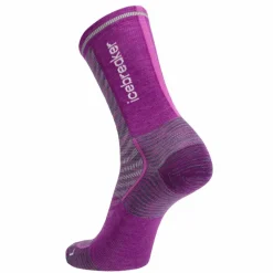 Damen Icebreaker Socken*W MERINO RUN+ ULTRALIGHT CREW FUSION DYE Damen - Laufsocken