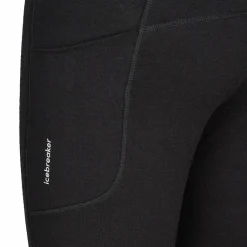Damen Icebreaker Funktionsunterwäsche|Outdoorhosen*W MERINO SPEED WINTER 25 TIGHTS Damen - Leggings